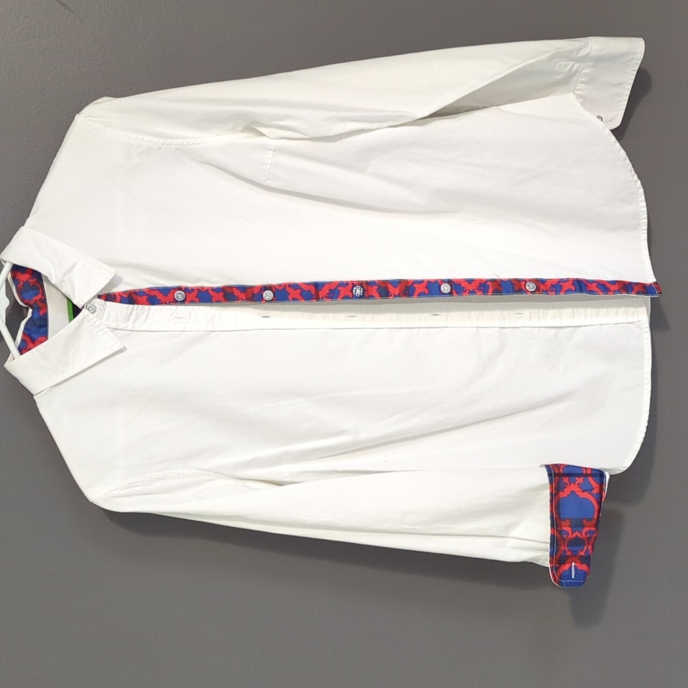 C Wonder white shirt